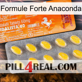 Anaconda Strong Formula new05